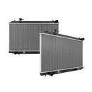 Mishimoto 91-01 Jeep Cherokee Replacement Radiator - Plastic