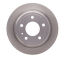 DFC 82-89 BMW 633CSi Rear Brake Rotor