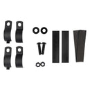 DS18 2.5in Handlebar Mount Speakers Full-Range Amplified Class D USB Port Water Resistant