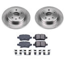 Power Stop 17-18 Chevrolet Bolt EV Front & Rear Autospecialty Brake Kit