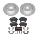Power Stop 2009 Volkswagen Passat Front & Rear Euro-Stop Brake Kit