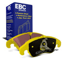 EBC S13 Brake Pad and Rotor Kit
