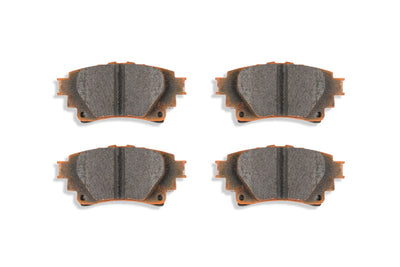 DBA 20-22 Toyota Corolla Hatchback Rear XP Performance Brake Pads