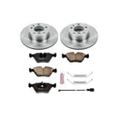 Power Stop 90-95 BMW 525i Front & Rear Autospecialty Brake Kit