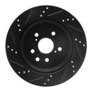 RNC Brake Rotor - Drill & Slot