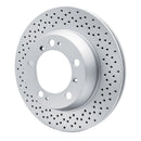 DFC 00-08 Porsche Boxster Rear Drilled Hi-Carbon Alloy Geomet Coated Rotor