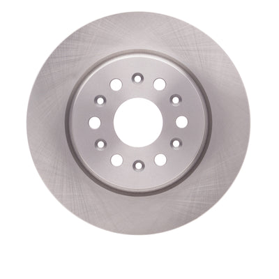 DFC 17-25 Buick Enclave Rear Brake Rotor