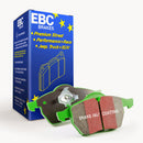 EBC S11 Brake Pad and Rotor Kit