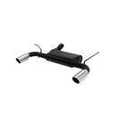 Flowmaster 12-18 Jeep Wrangler JK 3.6L Force II Axle-Back Exhaust System