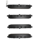DFC GeoSPEC Coated Rotors - Plain