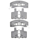 DFC GeoSPEC Coated Rotors - Plain