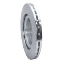 R1 18-24 Subaru WRX STI Front & Rear Drilled & Slotted Silver Brake Rotor Set