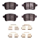 DFC GeoSPEC Coated Rotors - Plain