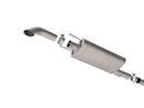 aFe 05-15 Toyota Tacoma V6 4.0L ROCK BASHER 2-1/2in 409SS Cat-Back Hi-Tuck Exhaust System