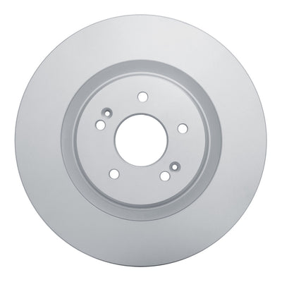 DFC 21-25 Hyundai Sonata Front Geospec Rotors