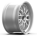 fifteen52 Holeshot RSR 20x11 5x120 43mm ET 72.56mm Center Bore Radiant Silver