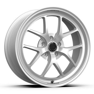 fifteen52 Sector RSR -19x9.5 / 5x120 / 22mm ET / 72.56mm Center Bore - Radiant Silver
