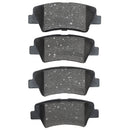 DFC GeoSPEC Coated Rotors - Plain