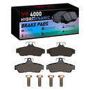 DFC Brake Rotors - Plain