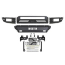 Westin 19-21 Chevrolet Silverado 1500 Pro-Mod Front Bumper - Tex. Blk