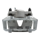 DFC 08-15 Mercedes-Benz E350 Front-R Silver Zinc Coated Premium Caliper