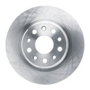 DFC 22-25 Jeep Grand Cherokee Rear Brake Rotor
