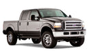 Husky Liners 99-07 Ford F-250/F-350 Super Duty OE-Style Fender Flares 4pc - Black
