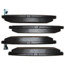 DFC 02-24 Kia Sportage Front 4000 Hybridynamic Brake Pads