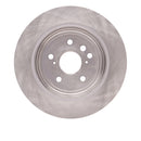 DFC 04-05 Toyota RAV4 Rear Brake Rotor