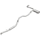 MagnaFlow BRE Exhaust Kit 13-17 Jeep Patriot