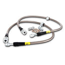 StopTech 05-06 LGT Stainless Steel Rear Brake Lines (4 Line Kit)