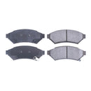Power Stop 06-07 Buick Terraza Front & Rear Autospecialty Kit w/Cals