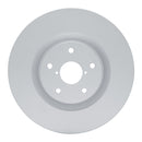 DFC 24-25 Subaru Ascent Front GEOSPEC Coated Rotor