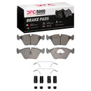 DFC GeoSPEC Coated Rotors - Plain