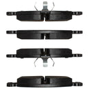 DFC 94-10 Jaguar XJS Front/Rear 4000 Hybridynamic Brake Pads