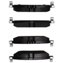 DFC GeoSPEC Coated Rotors - Plain