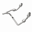 MagnaFlow Direct Fit Catalytic Converter 07-09 Jeep Wrangler 3.8L