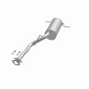 BRE Exhaust 02-05 Forester 2.5L Muffler Kit