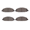 DFC 02-24 Nissan NV350 Urvan (Mexico) Front 3000 Ceramic Brake Pads