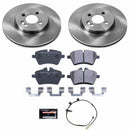 Power Stop 11-16 Mini Cooper Front & Rear Track Day SPEC Brake Kit