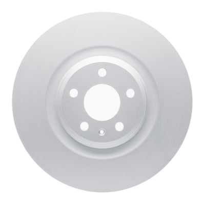 DFC 08-11 Audi S4 Front GeoSPEC Coated Rotor