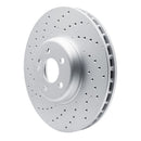 DFC 16-23 Mercedes-Benz C43 AMG Front & Rear Geospec Rotors 5000 Adv Brake Pads w/Sensor/Hardware