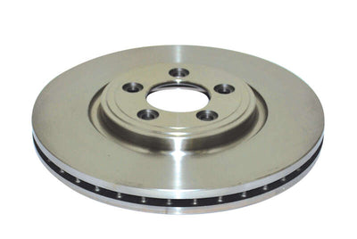 DBA 06-08 Jaguar S-Type (w/326mm Front Rotor / Exc R) 3.0L Front Street Series Standard Rotor