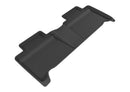 3D MAXpider 2016-2018 Toyota RAV4 Hybrid Kagu 1st & 2nd Row Floormats - Black