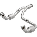 MagnaFlow 12-20 Chevrolet Express 4500 Underbody 6.0L Direct Fit Catalytic Converter