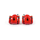 Power Stop 06-11 Toyota RAV4 Front & Rear Z23 Evolution Sport Brake Kit w/Calipers