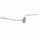 BRExhaust 17-20 Toyota Sienna 3.5L Direct-Fit Replacement Exhaust System