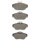 DFC 91-98 Volvo V90 Front 4000 Hybridynamic Brake Pads