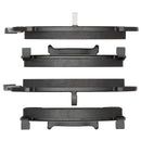 DFC GeoSPEC Coated Rotors - Plain