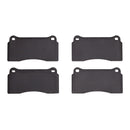 DFC 90-06 Aston Martin Vanquish Rear/Front 5000 Advanced Low Metallic Brake Pads
